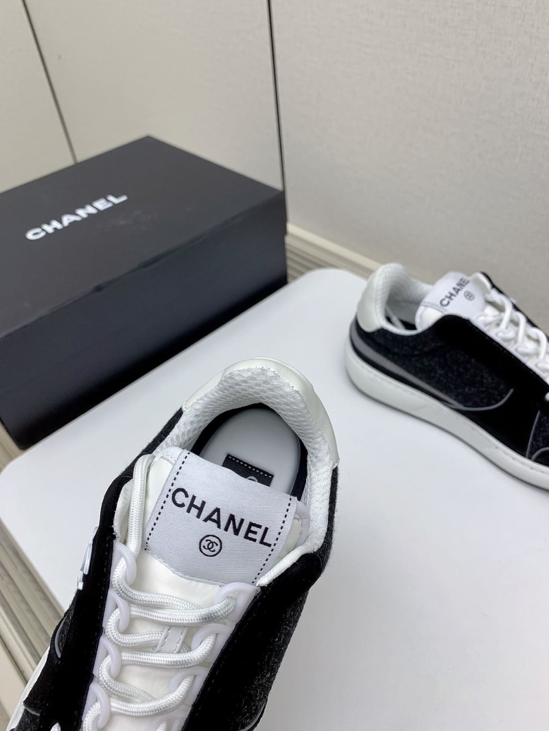 Chanel Casual Shoes